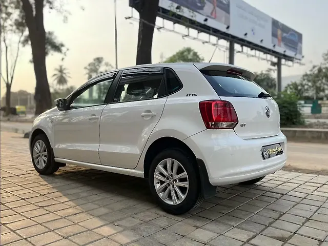 Used Volkswagen Polo [2012-2014] GT TSI in Bangalore