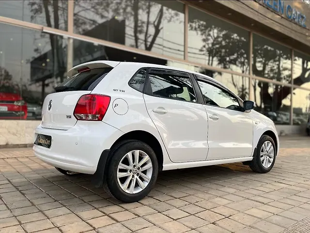 Used Volkswagen Polo [2012-2014] GT TSI in Bangalore