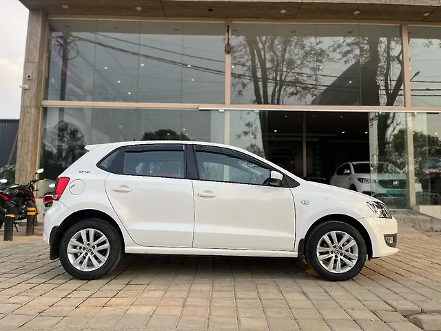 Used Volkswagen Polo [2012-2014] GT TSI in Bangalore
