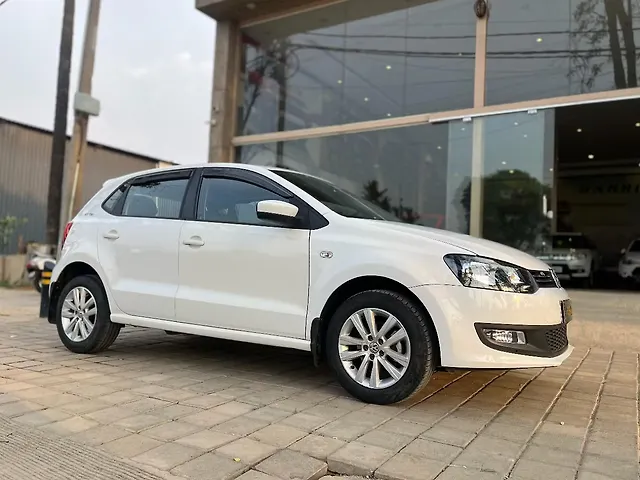 Used Volkswagen Polo [2012-2014] GT TSI in Bangalore