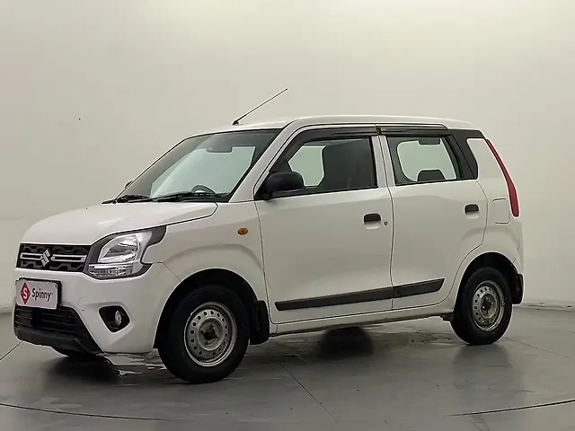 Used 2022 Maruti Suzuki Wagon R in Gurgaon