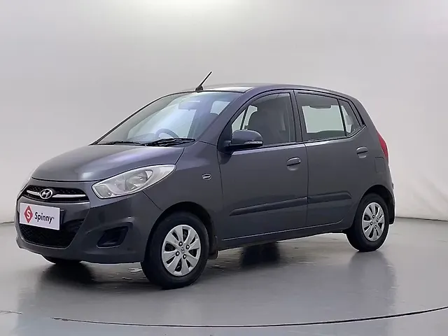 Used 2013 Hyundai i10 in Bangalore