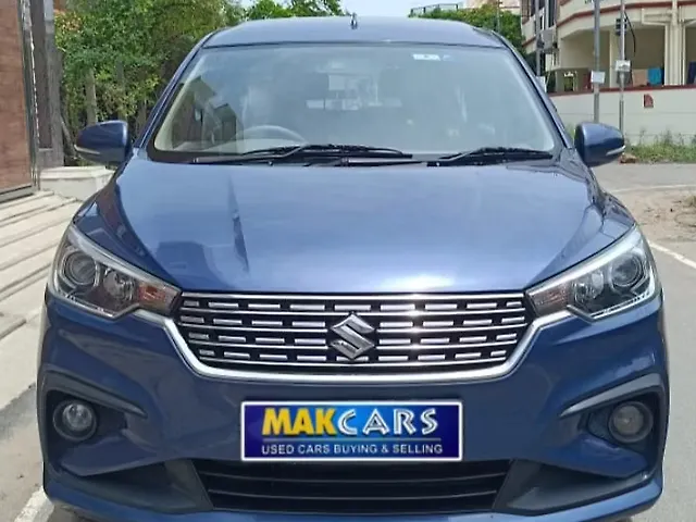 Used 2020 Maruti Suzuki Ertiga in Chennai