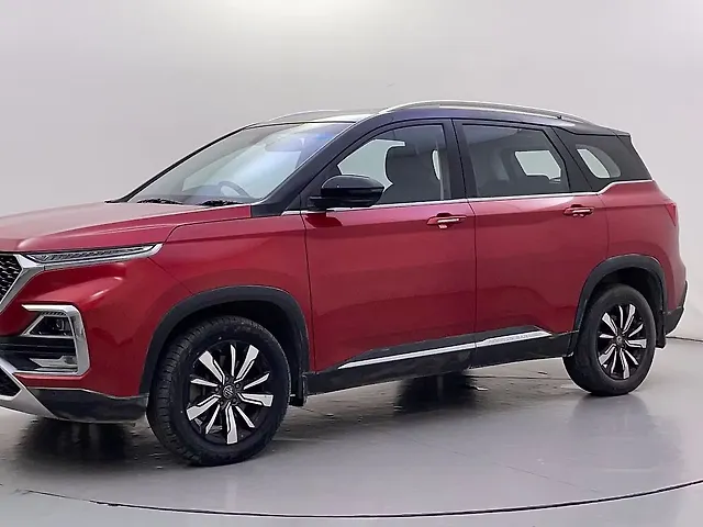 Used 2020 MG Hector in Bangalore