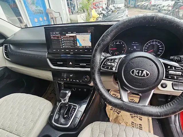 Used Kia Seltos [2019-2022] HTX IVT 1.5 [2019-2020] in Pune