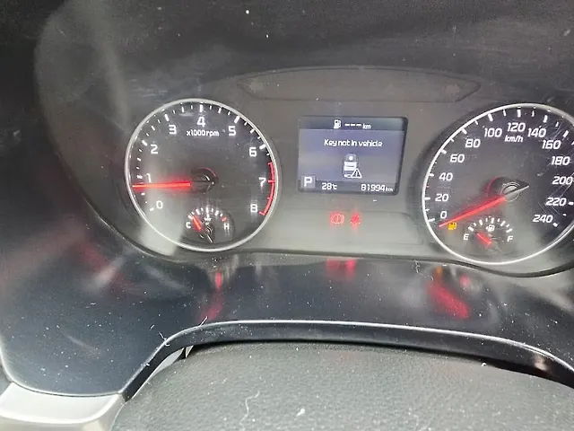 Used Kia Seltos [2019-2022] HTX IVT 1.5 [2019-2020] in Pune