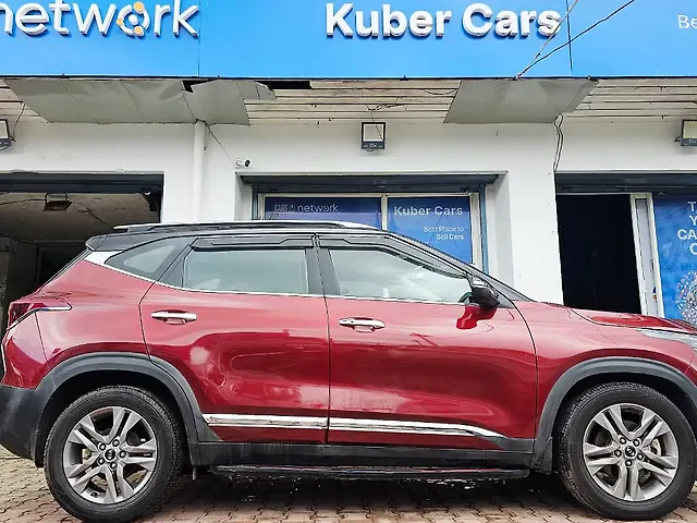 Used Kia Seltos [2019-2022] HTX IVT 1.5 [2019-2020] in Pune