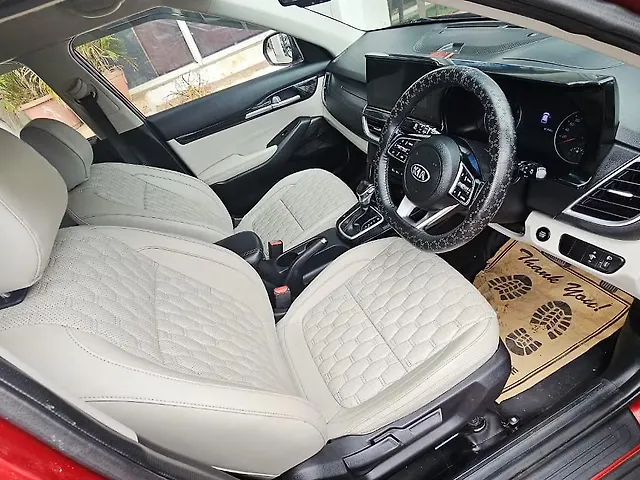 Used Kia Seltos [2019-2022] HTX IVT 1.5 [2019-2020] in Pune