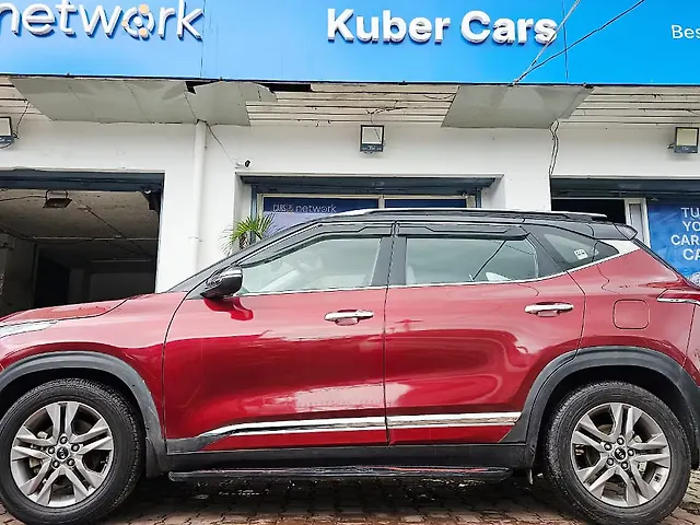 Used Kia Seltos [2019-2022] HTX IVT 1.5 [2019-2020] in Pune
