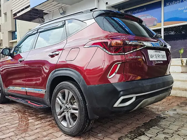 Used Kia Seltos [2019-2022] HTX IVT 1.5 [2019-2020] in Pune