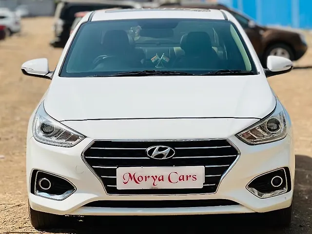 Used 2019 Hyundai Verna in Pune
