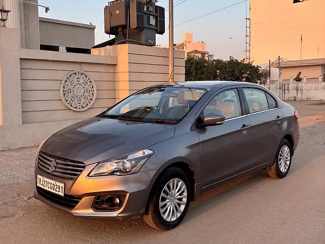 Used 2017 Maruti Suzuki Ciaz in Jaipur