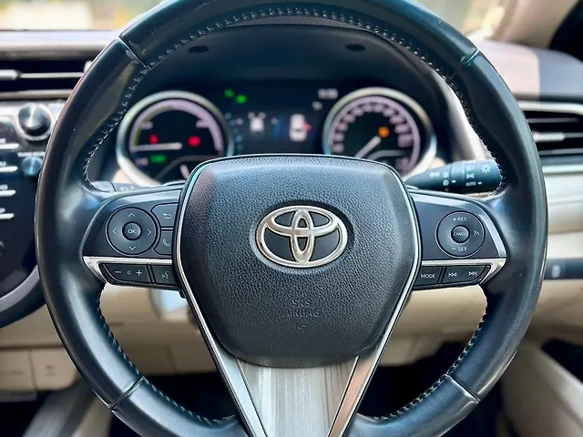Used Toyota Camry [2022-2024] Hybrid in Delhi