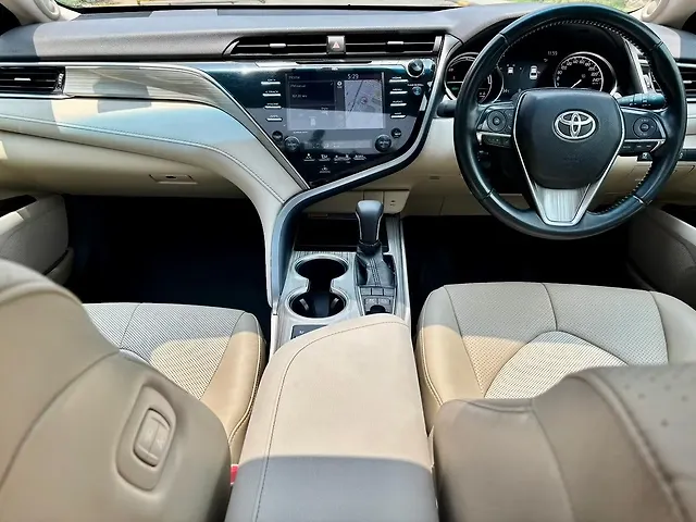 Used Toyota Camry [2022-2024] Hybrid in Delhi