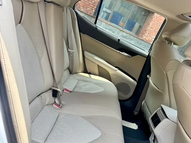 Used Toyota Camry [2022-2024] Hybrid in Delhi