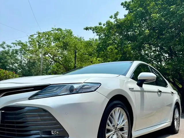 Used Toyota Camry [2022-2024] Hybrid in Delhi