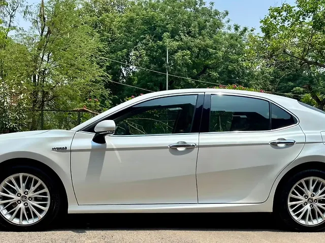 Used Toyota Camry [2022-2024] Hybrid in Delhi