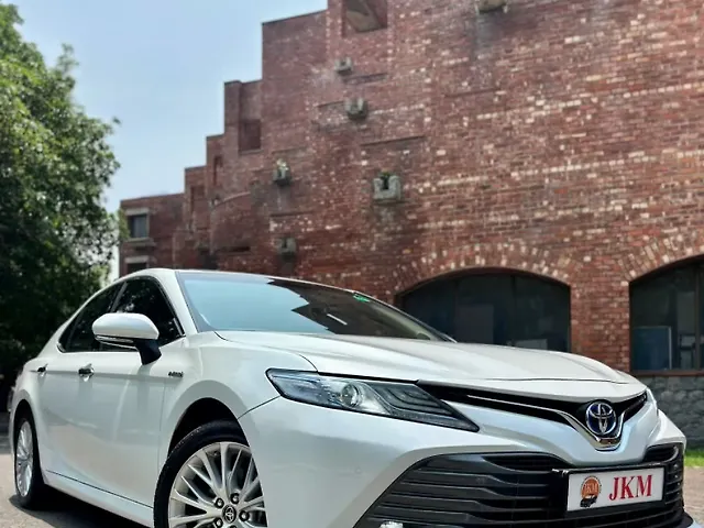 Used Toyota Camry [2022-2024] Hybrid in Delhi