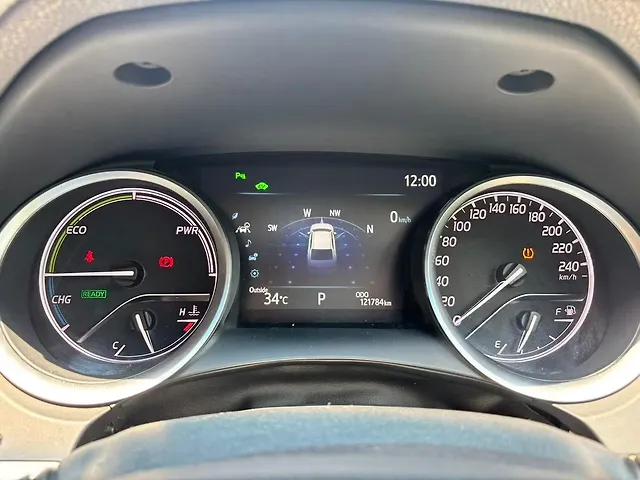 Used Toyota Camry [2022-2024] Hybrid in Delhi