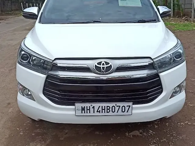Used 2018 Toyota Innova Crysta in Pune
