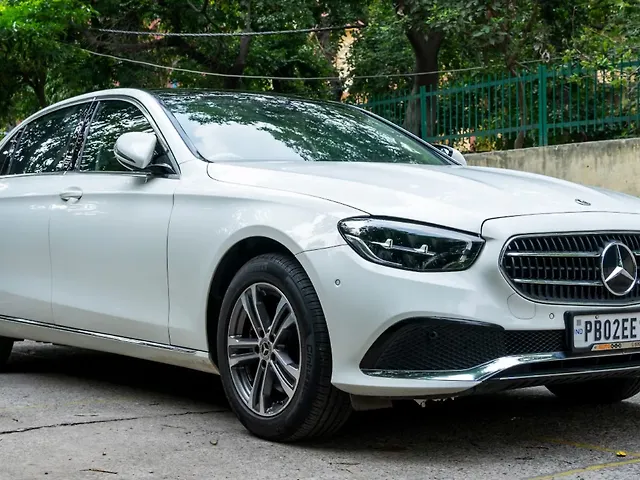 Used Mercedes-Benz E-Class [2017-2021] E 200 Exclusive [2019-2019] in Delhi