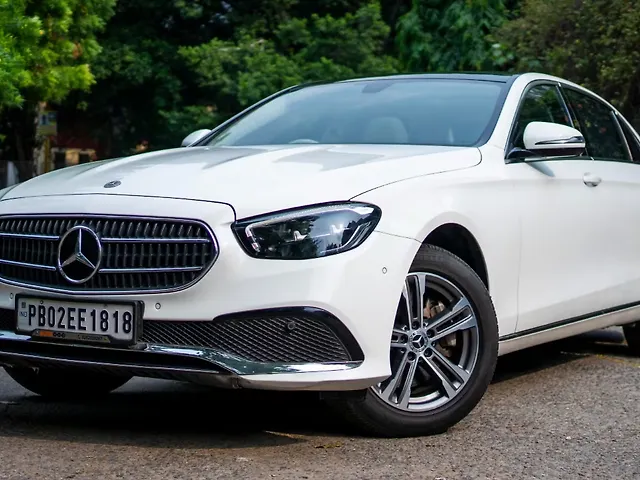 Used Mercedes-Benz E-Class [2017-2021] E 200 Exclusive [2019-2019] in Delhi