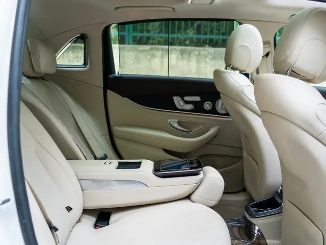 Used Mercedes-Benz E-Class [2017-2021] E 200 Exclusive [2019-2019] in Delhi