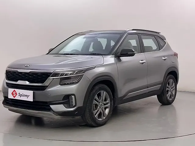 Used 2019 Kia Seltos in Bangalore