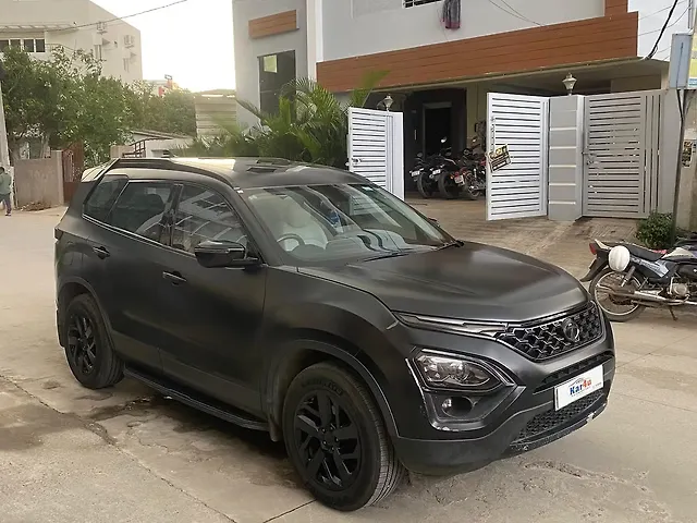 Used 2021 Tata Safari in Hyderabad