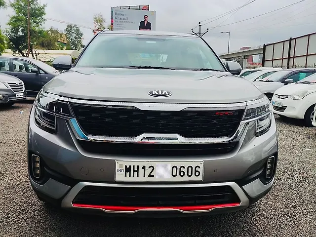 Used 2019 Kia Seltos in Pune