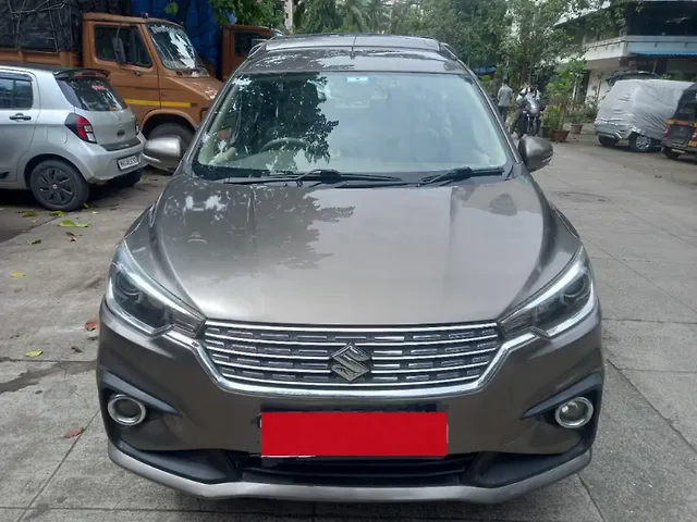 Used 2020 Maruti Suzuki Ertiga in Thane
