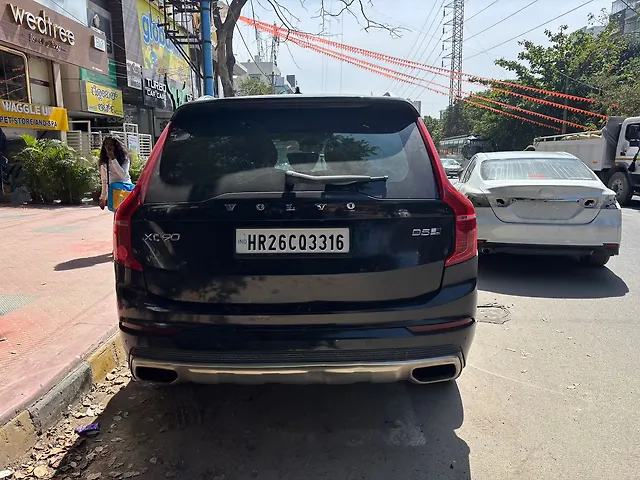 Used Volvo XC90 [2007-2015] D5 AWD in Lucknow
