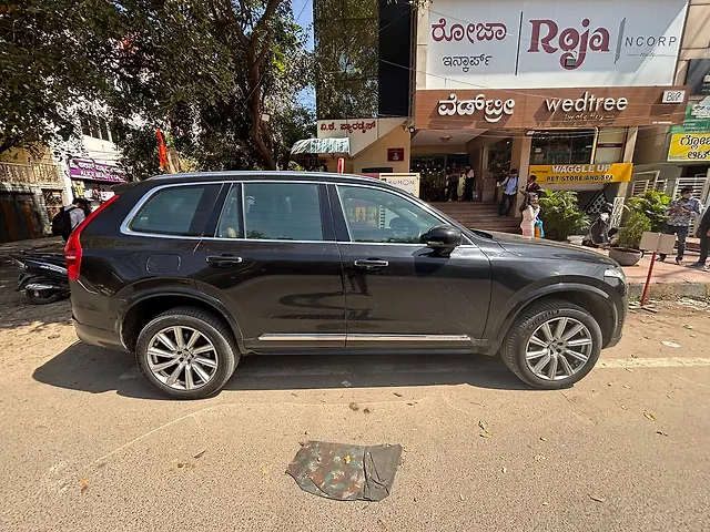 Used Volvo XC90 [2007-2015] D5 AWD in Lucknow