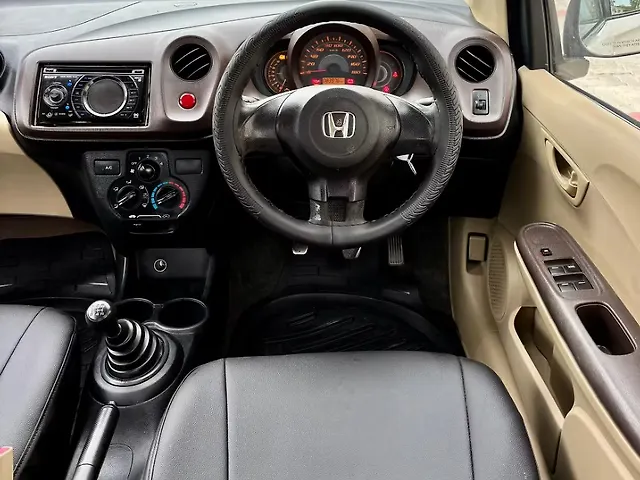 Used Honda Amaze [2016-2018] 1.2 E i-VTEC in Jaipur