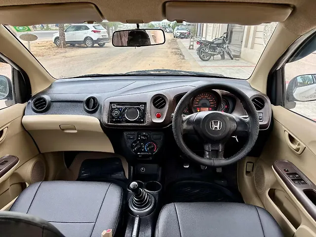 Used Honda Amaze [2016-2018] 1.2 E i-VTEC in Jaipur