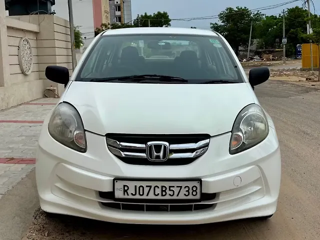 Used Honda Amaze [2016-2018] 1.2 E i-VTEC in Jaipur