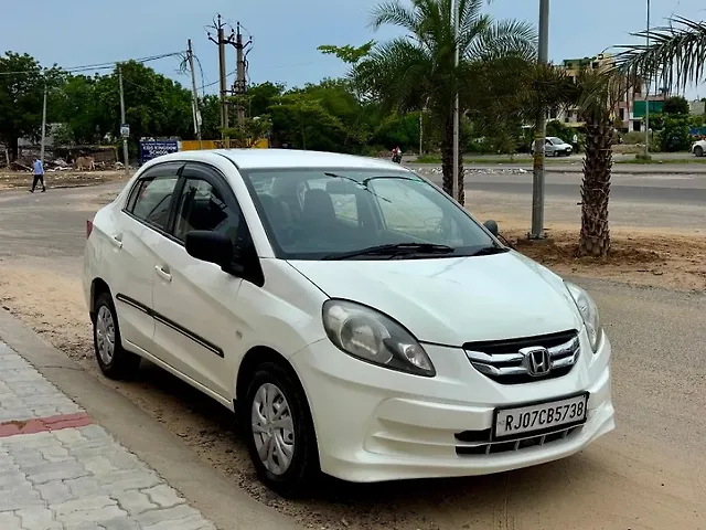 Used Honda Amaze [2016-2018] 1.2 E i-VTEC in Jaipur