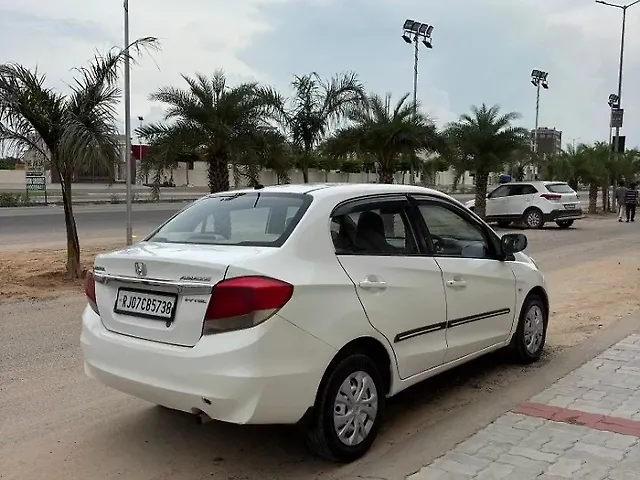 Used Honda Amaze [2016-2018] 1.2 E i-VTEC in Jaipur