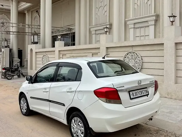 Used Honda Amaze [2016-2018] 1.2 E i-VTEC in Jaipur