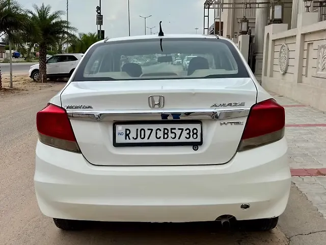Used Honda Amaze [2016-2018] 1.2 E i-VTEC in Jaipur