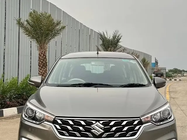 Used 2023 Maruti Suzuki Ertiga in Thane