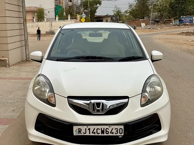 Used Honda Brio [2013-2016] S MT in Jaipur