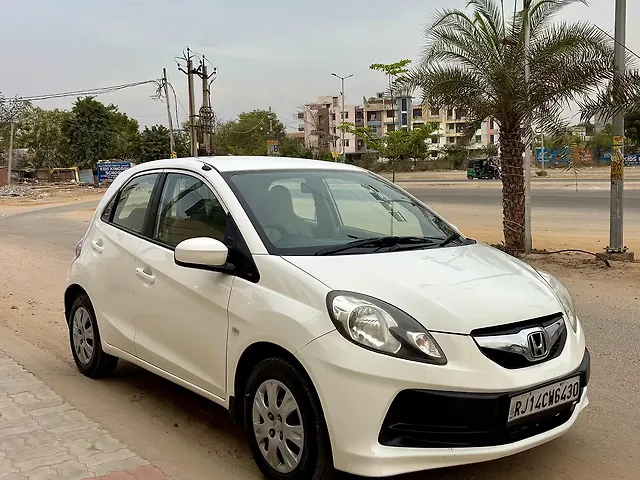 Used Honda Brio [2013-2016] S MT in Jaipur