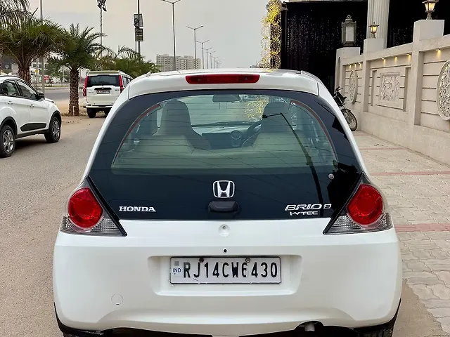 Used Honda Brio [2013-2016] S MT in Jaipur