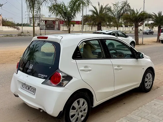 Used Honda Brio [2013-2016] S MT in Jaipur
