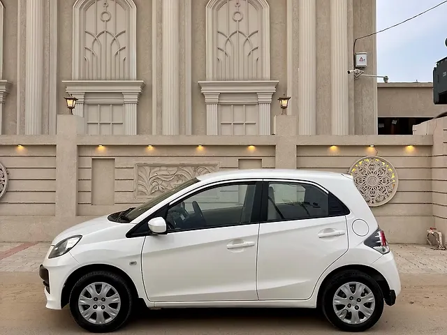 Used Honda Brio [2013-2016] S MT in Jaipur