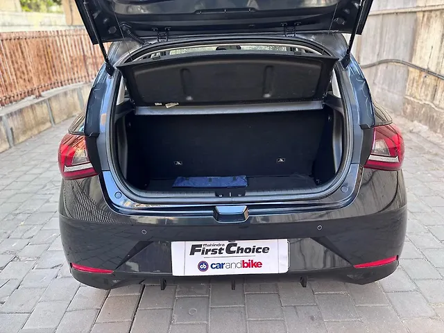 Used Hyundai i20 [2020-2023] Sportz 1.2 IVT [2020-2023] in Thane