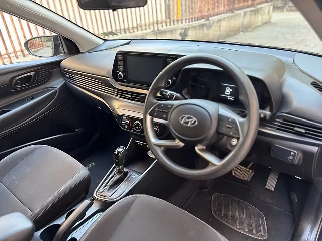 Used Hyundai i20 [2020-2023] Sportz 1.2 IVT [2020-2023] in Thane