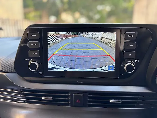 Used Hyundai i20 [2020-2023] Sportz 1.2 IVT [2020-2023] in Thane