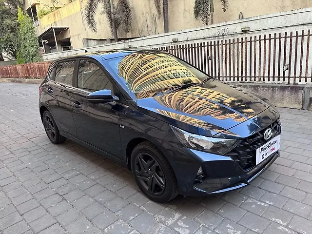 Used Hyundai i20 [2020-2023] Sportz 1.2 IVT [2020-2023] in Thane